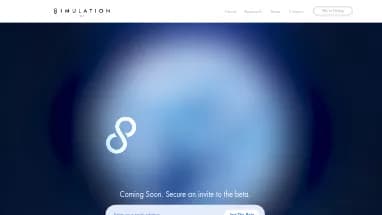 Нейросеть The Simulation - 3D и анимация,Игры