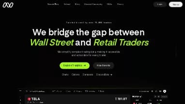 Нейросеть Tradytics - Финансы,Образование