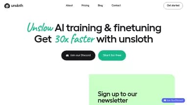 Нейросеть Unsloth AI - Чат-бот,Модель LLM,No Code/Low Code