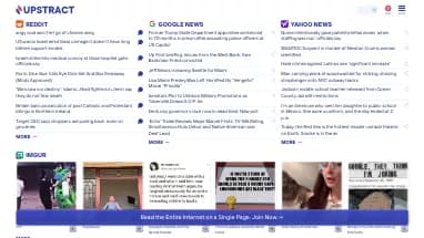 Нейросеть Upstract - Полезные ИИ,Продуктивность