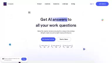 Нейросеть Findr - Поисковые системы