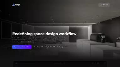 Нейросеть Varys AI - Недвижимость и архитектура