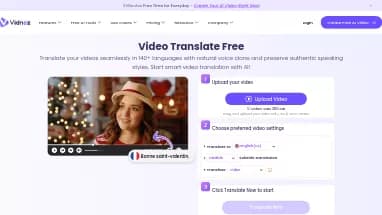 Нейросеть AI Video Translator - Перевод,Редактирование видео