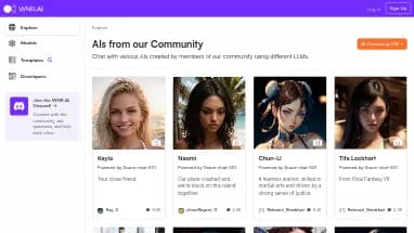 Нейросеть WNR.AI - Промпты