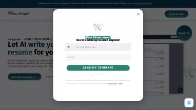 Нейросеть Wonsulting AI - Управление персоналом