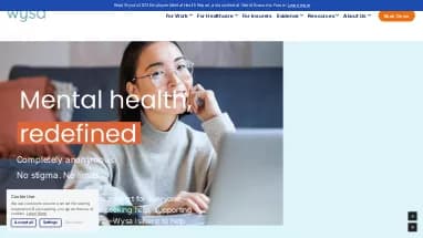 Нейросеть Wysa - Здоровье