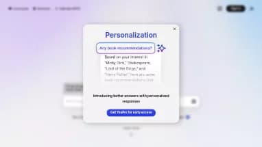 Нейросеть You.com - Чат-бот,Поисковые системы