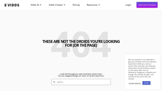 Vidds AI — платная нейросеть для создания видео. Бесплатная версия с ограниченным функционалом, есть платные тарифы.