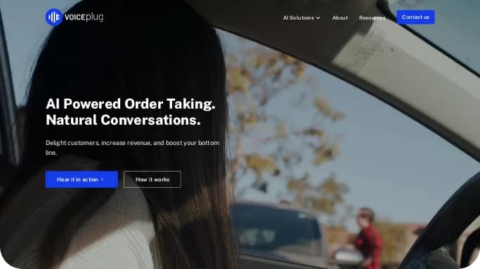 VOICEPLUG — платная нейросеть для маркетинга.