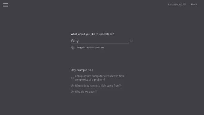 WhyBot — бесплатная нейросеть для научно-исследовательской деятельности.