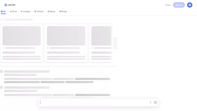 YouChat — бесплатная нейросеть .