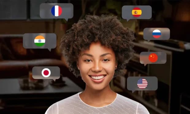 10 лучших нейросетей для перевода видео в 2025 году: переводите, дублируйте и добавляйте субтитры