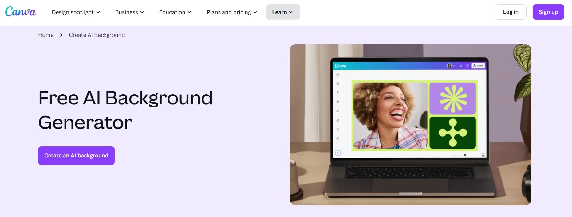 Canva AI