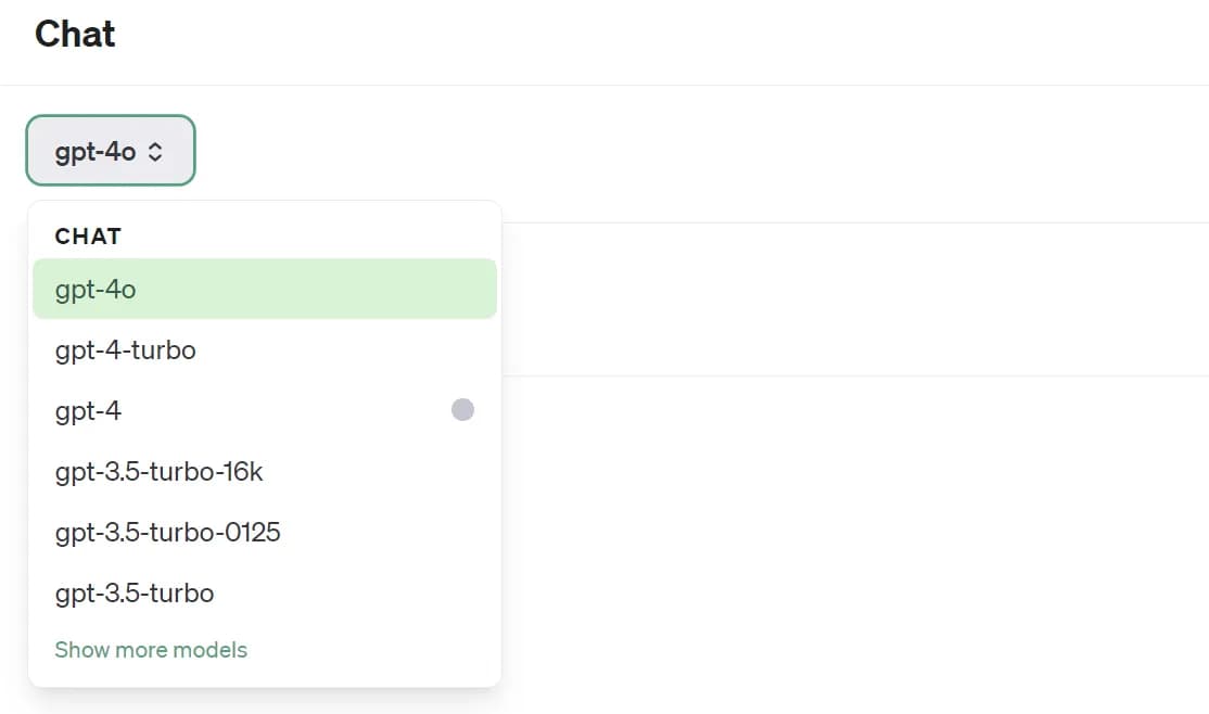 5 БЕСПЛАТНЫХ способов попробовать новую модель GPT-4o от OpenAI. OpenAI Playground