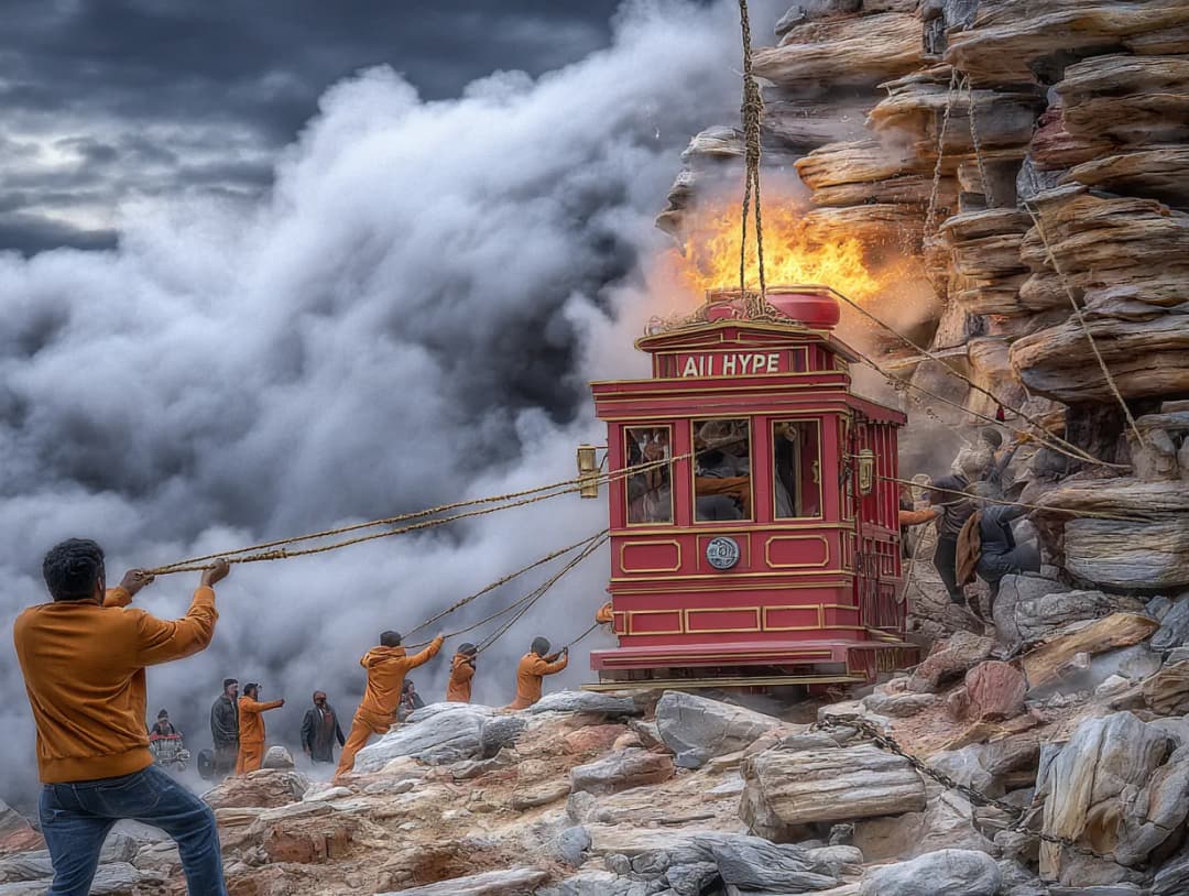 95% ИИ проектов терпят неудачу: исследование MIT разрушило иллюзии