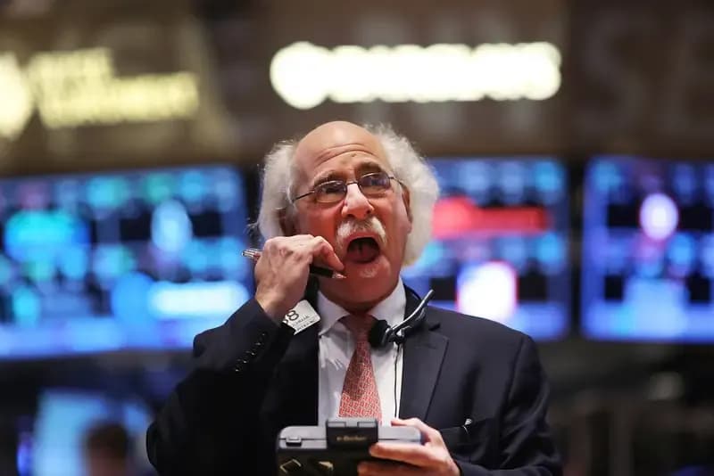 Тот знаменитый парень с Уолл-стрит