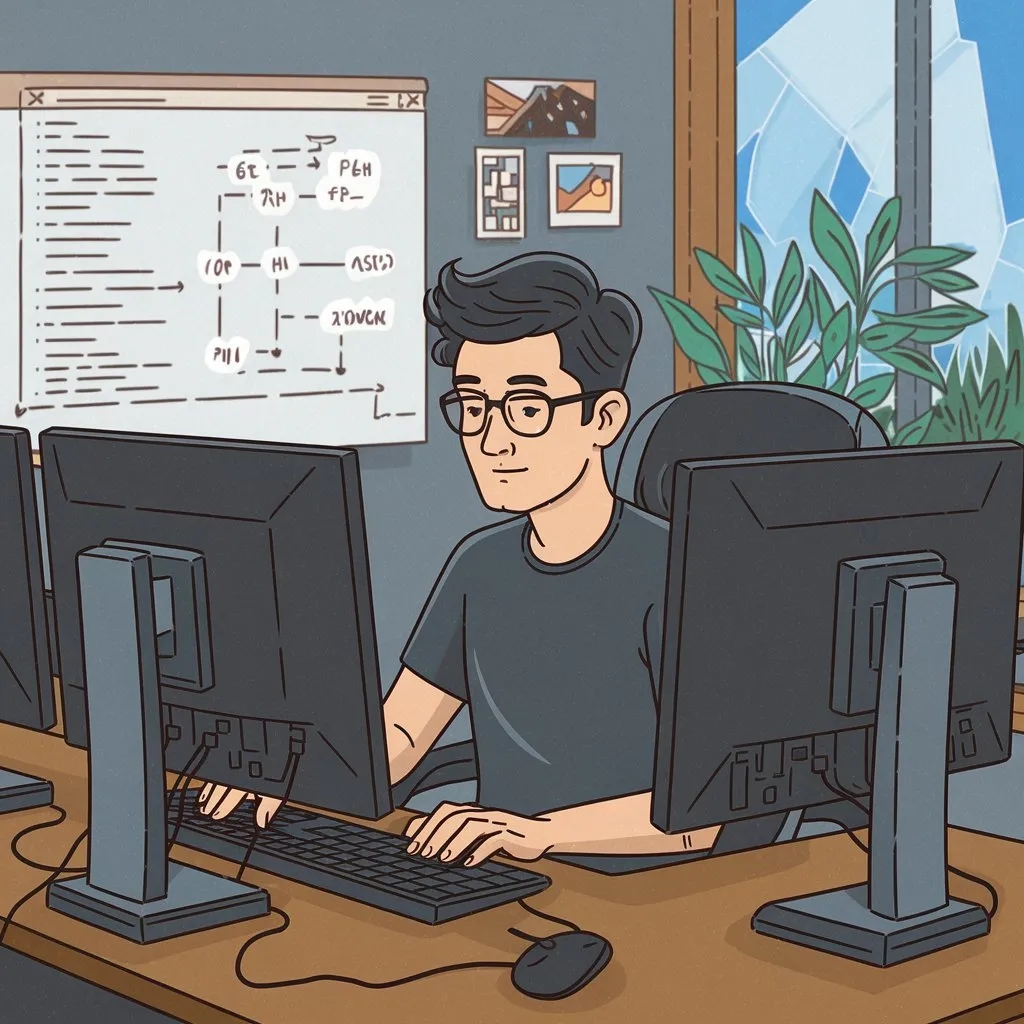 Автоматизция рабочего процесса программиста с помощью инструментов ИИ (5 практических советов)