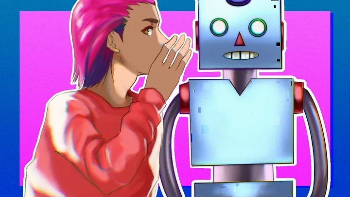 Безопасность данных в эпоху ИИ: что не стоит говорить нейросетям