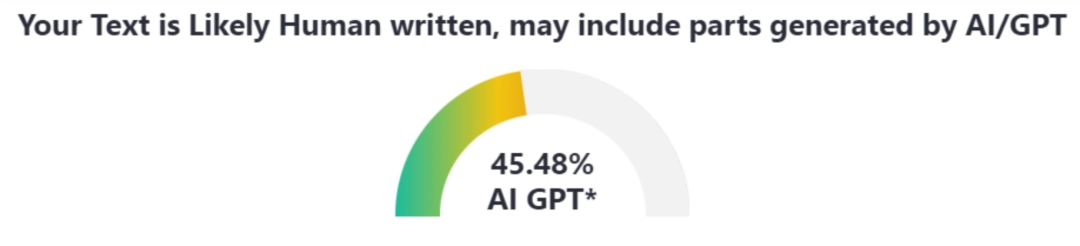 Детекторы ИИ. Надевайте бейджик «бот», даже если вы человек