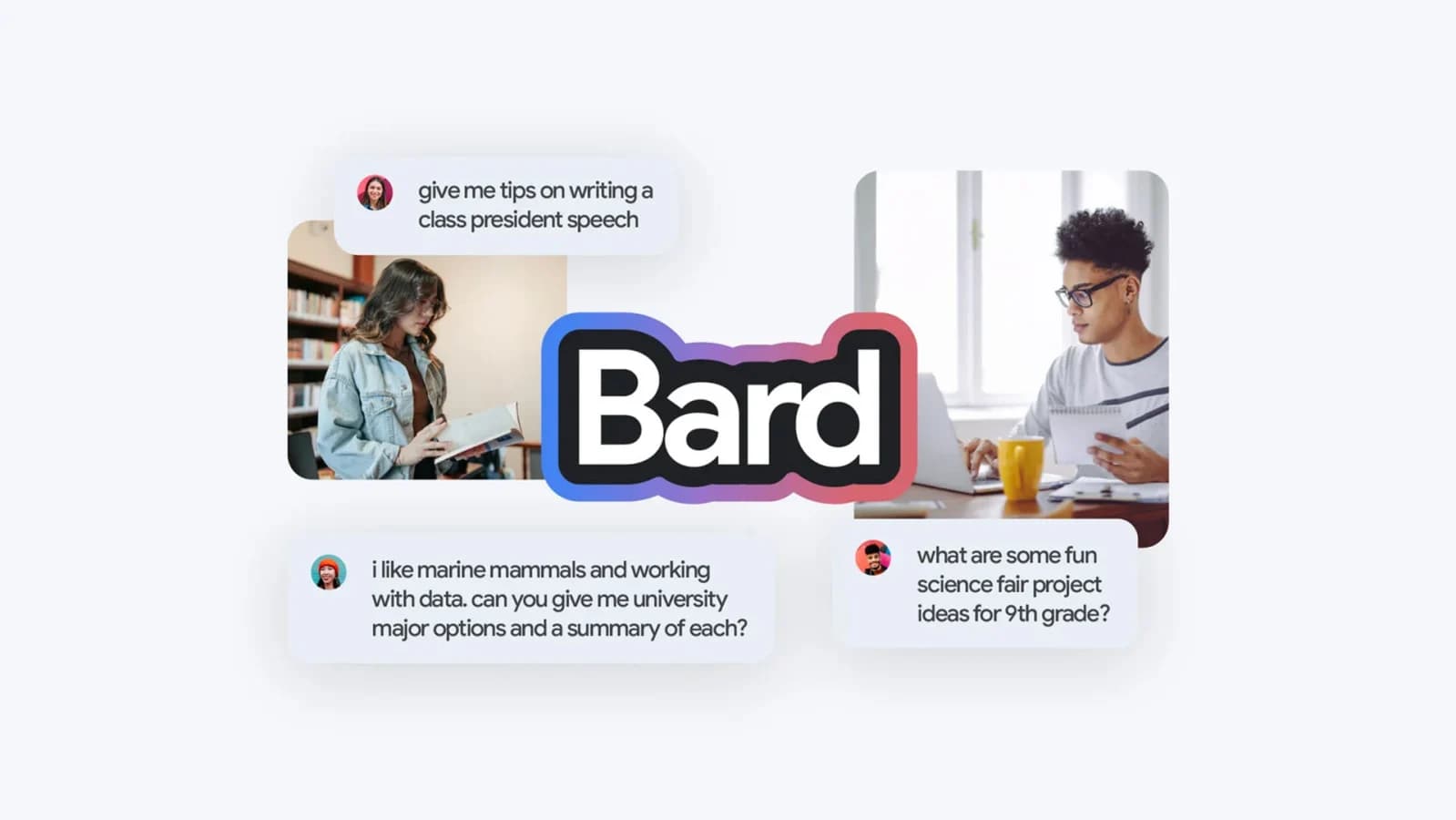 Google открывает доступ к чат-боту Bard для подростков