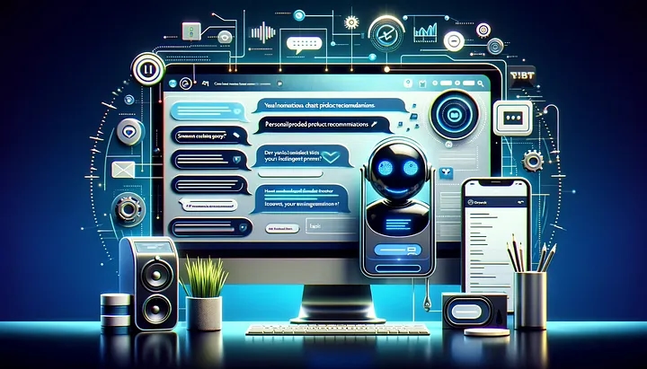 Как нейросеть ChatGPT меняет правила игры в онлайн-шопинге