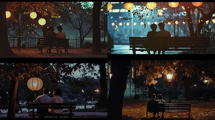 Фото нейросеть Midjourney