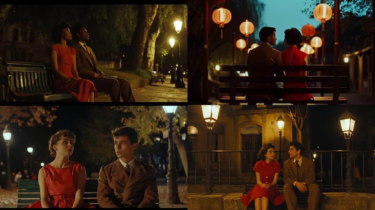 Фото нейросеть Midjourney