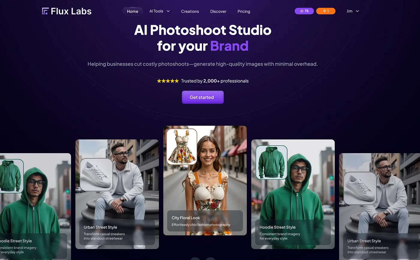 Flux Labs AI
