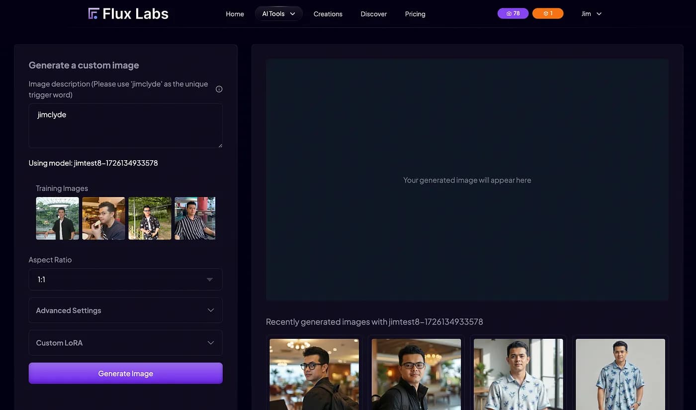 Flux Labs AI