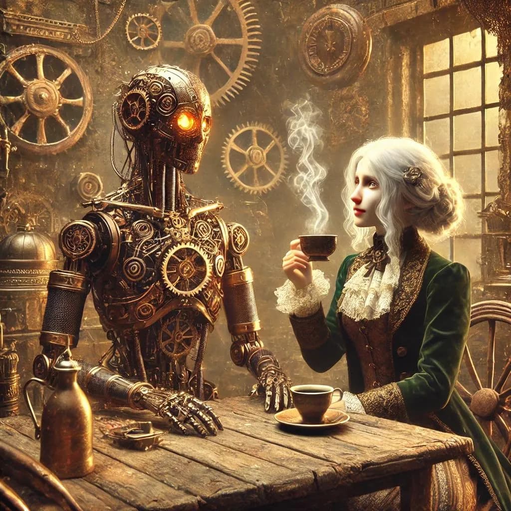 Насколько ИИ близок к человеческому разуму? Анализ современных достижений и ограничений