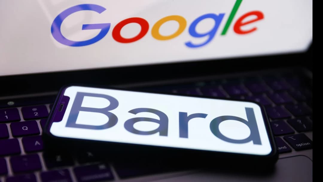 Обновление Gemini означает, что Bard AI превосходит бесплатную версию ChatGPT