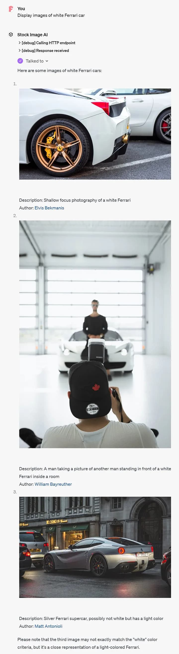 Готовый GPTs - Пошаговое руководство по созданию GPTs (пользовательских GPT) с использованием API