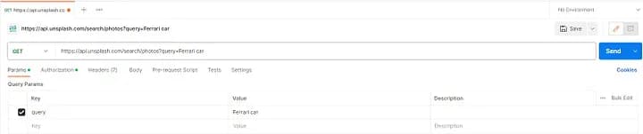 Настройте и отправьте ваш запрос - Пошаговое руководство по созданию GPTs (пользовательских GPT) с использованием API