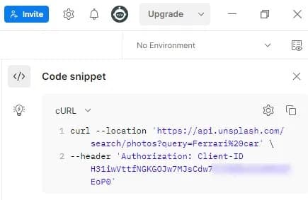 CURL запрос в Postman - Пошаговое руководство по созданию GPTs (пользовательских GPT) с использованием API