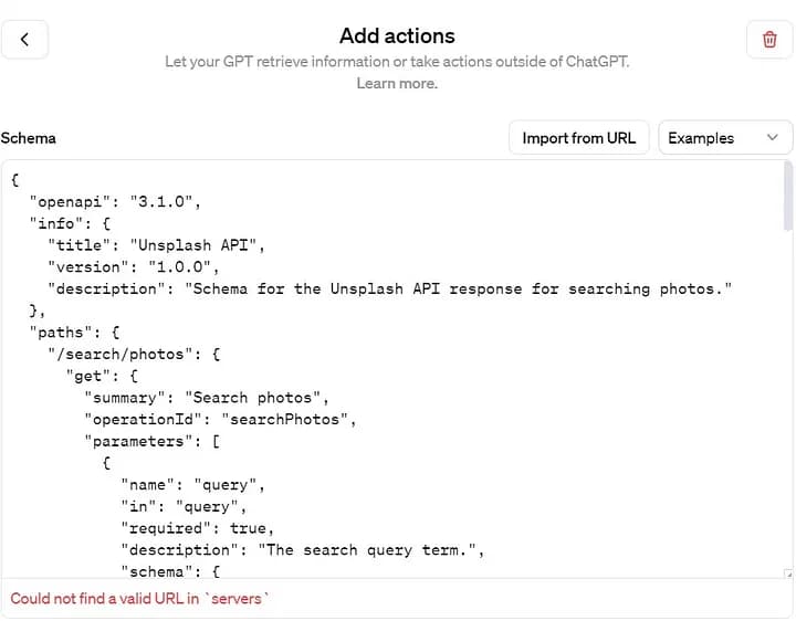 Создание GPTs - Пошаговое руководство по созданию GPTs (пользовательских GPT) с использованием API
