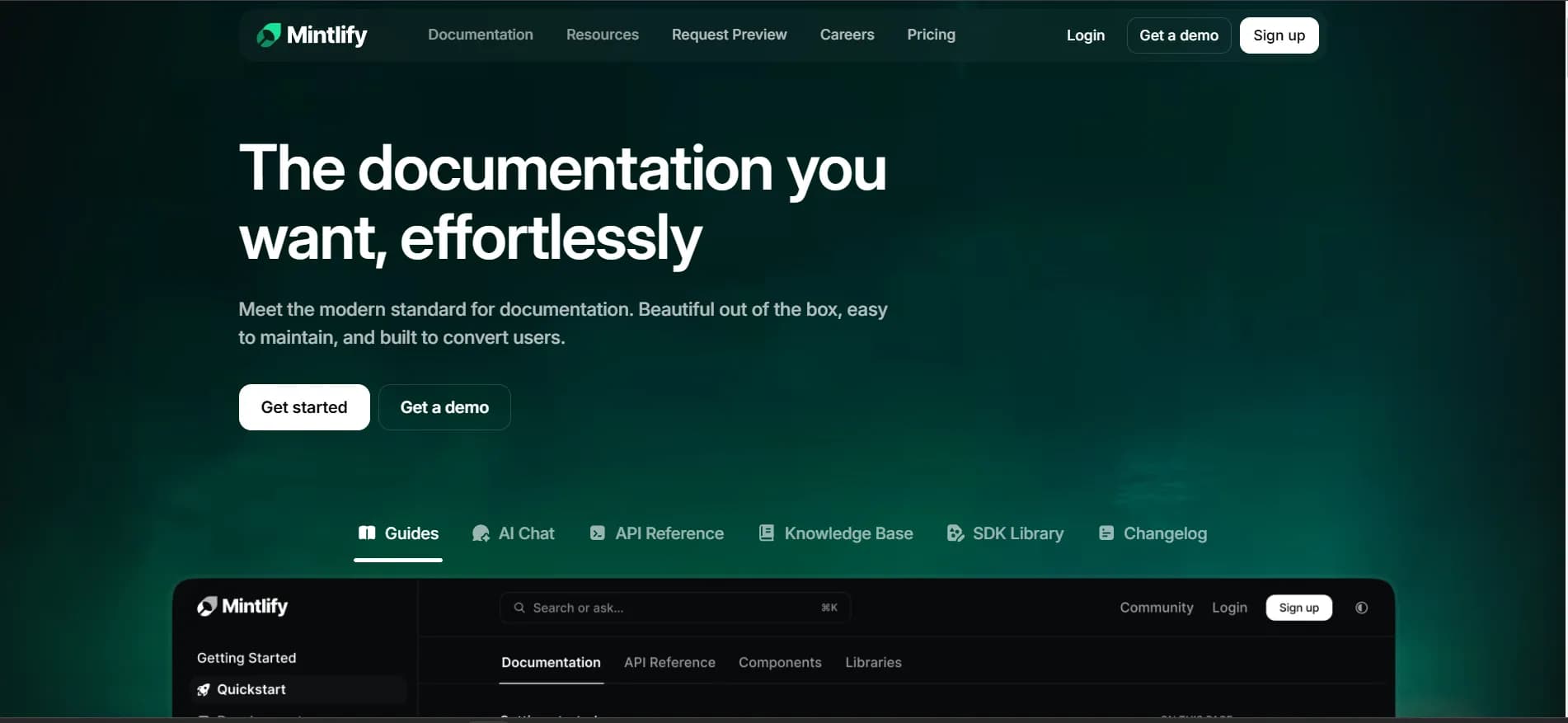 Mintlify – Документация, которую вы хотите