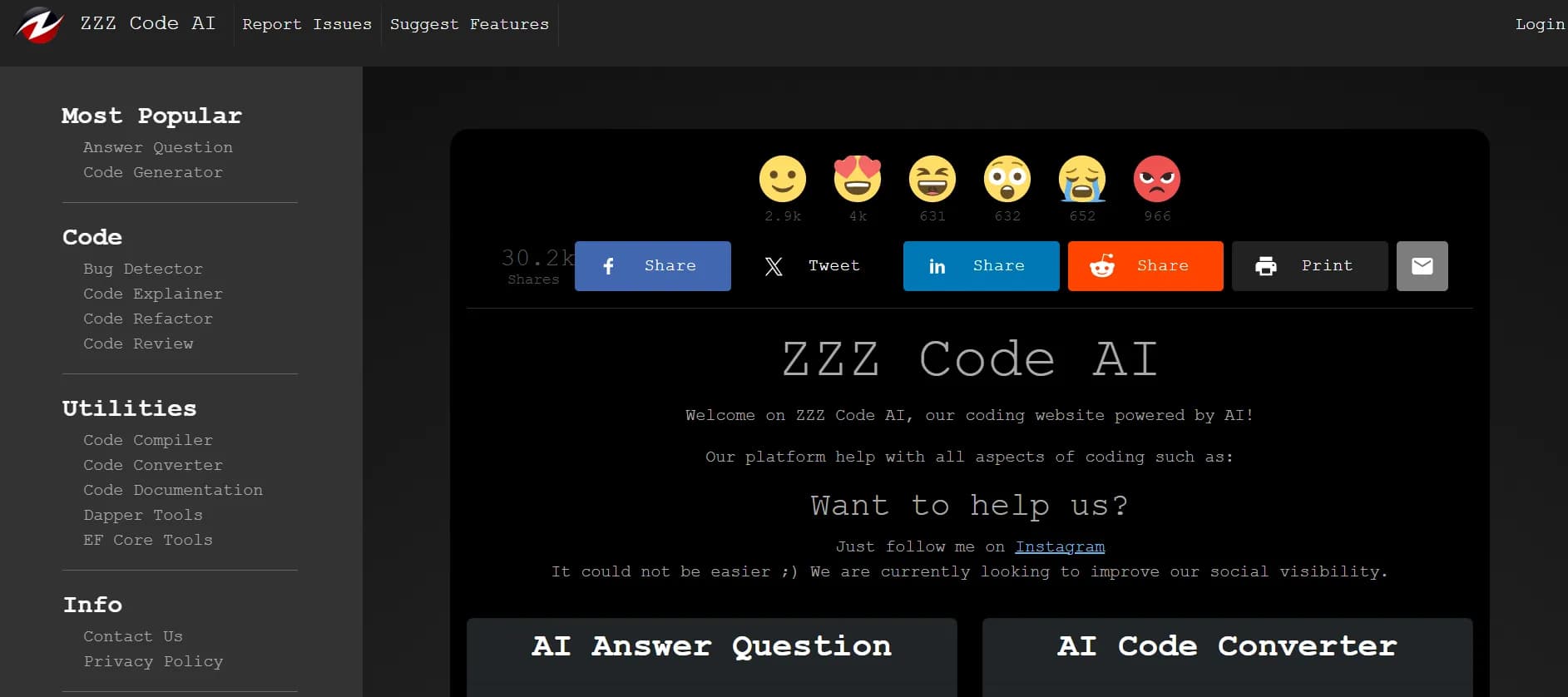 БЕСПЛАТНЫЕ ИИ онлайн-инструменты для кодирования