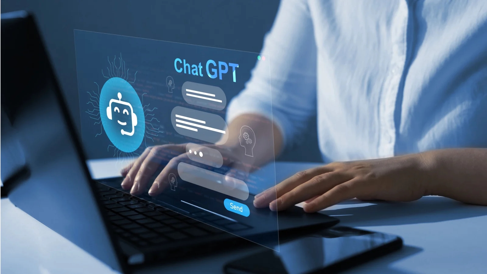 Просьба к ChatGPT повторить слово "forever" может нарушить условия OpenAI