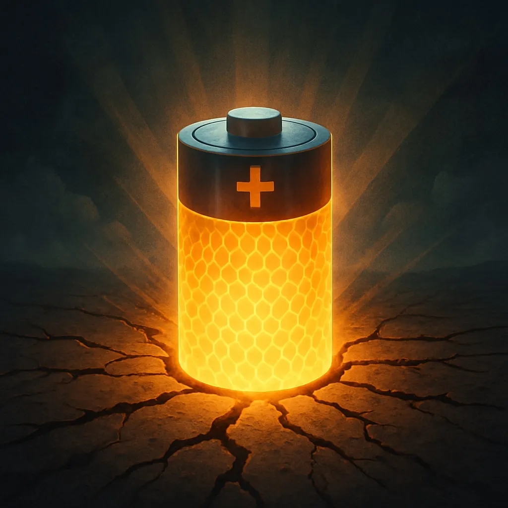 Тихая революция в мире аккумуляторов