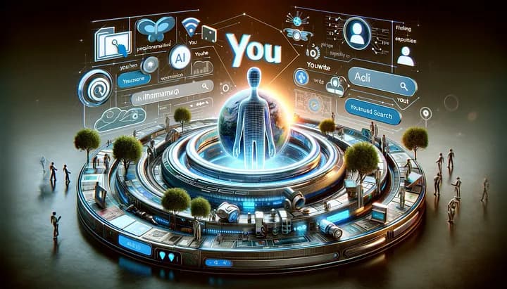 You.com — нейросеть и поиск