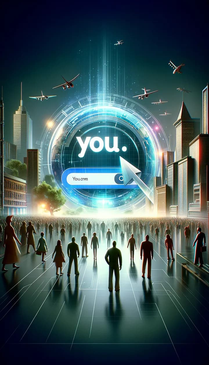 You.com — нейросеть и поиск