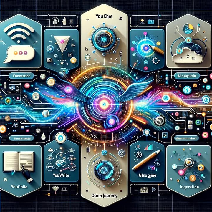 You.com — нейросеть и поиск