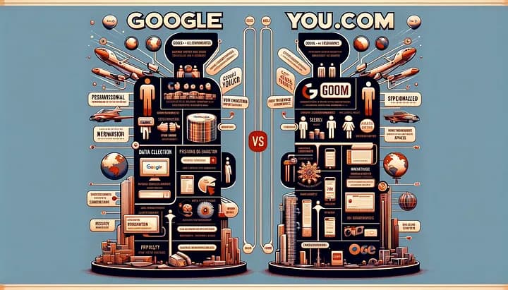 You.com — нейросеть и поиск