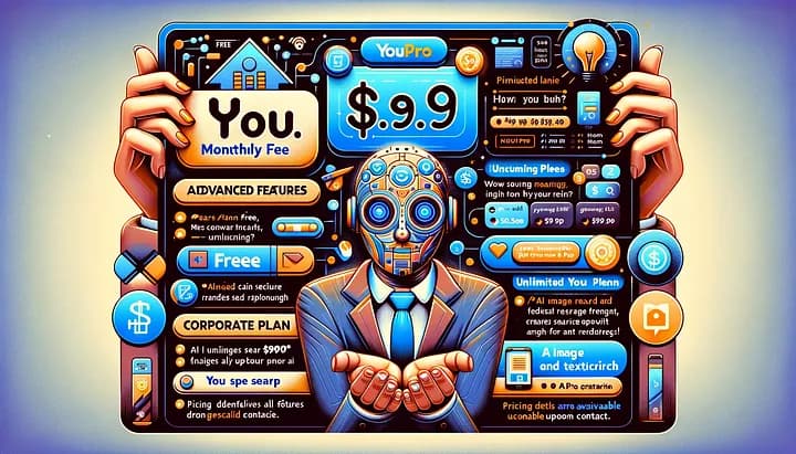 You.com — нейросеть и поиск